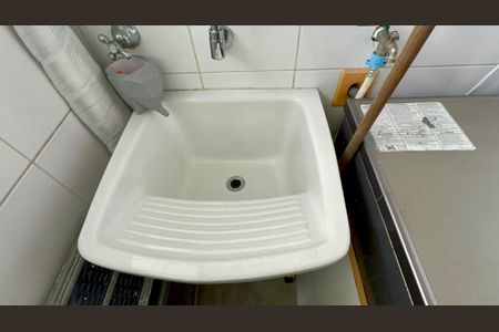 Apartamento à venda com 90m², 2 quartos e 2 vagasÁrea de Serviço