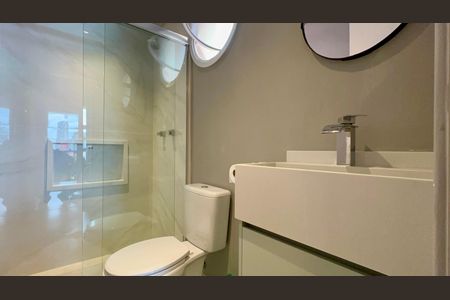 Apartamento à venda com 90m², 2 quartos e 2 vagasBanheiro da Suíte 1