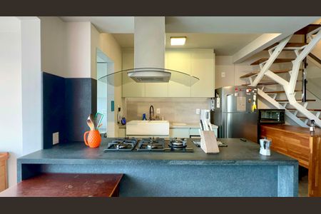 Apartamento à venda com 90m², 2 quartos e 2 vagasCozinha