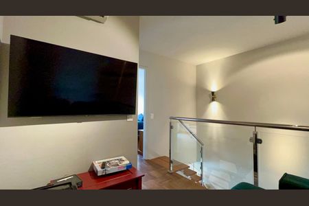 Apartamento à venda com 90m², 2 quartos e 2 vagasSala de TV