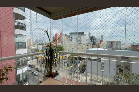 Apartamento à venda com 90m², 2 quartos e 2 vagasVaranda