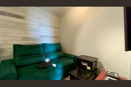 Apartamento à venda com 90m², 2 quartos e 2 vagasSala de TV