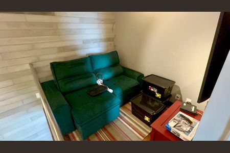 Apartamento à venda com 90m², 2 quartos e 2 vagasSala de TV