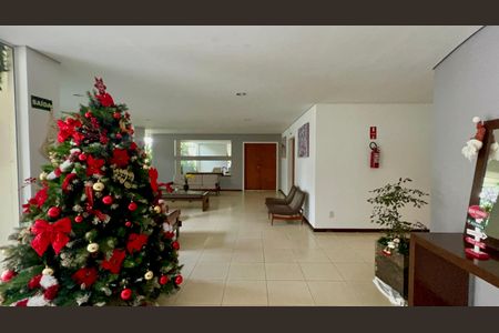 Apartamento à venda com 90m², 2 quartos e 2 vagasHall de entrada