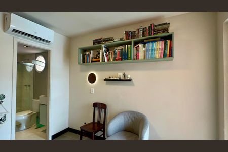 Apartamento à venda com 90m², 2 quartos e 2 vagasSuíte 1