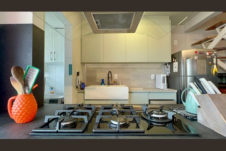 Apartamento à venda com 90m², 2 quartos e 2 vagasCozinha