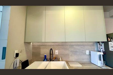 Apartamento à venda com 90m², 2 quartos e 2 vagasCozinha