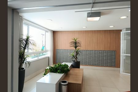 Studio para alugar com 25m², 1 quarto e sem vaga Studio para alugar com 25m², 1 quarto e sem vagaCaixa postal