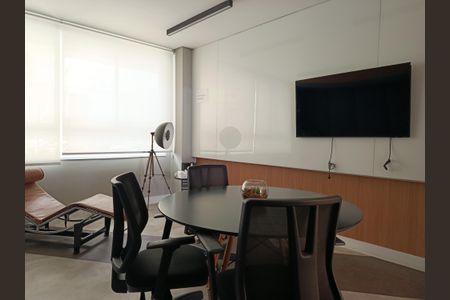 Studio para alugar com 25m², 1 quarto e sem vaga Studio para alugar com 25m², 1 quarto e sem vagaCoworking