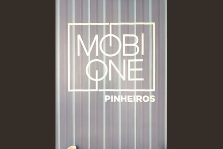 Studio para alugar com 25m², 1 quarto e sem vaga Studio para alugar com 25m², 1 quarto e sem vagaIdentificação