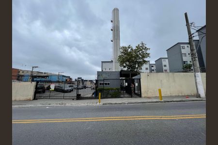 Apartamento para alugar com 39m², 2 quartos e sem vaga Apartamento para alugar com 39m², 2 quartos e sem vagaFachada