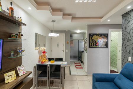 Apartamento para alugar com 39m², 2 quartos e sem vaga Apartamento para alugar com 39m², 2 quartos e sem vagaSala/Cozinha/Área de Serviço