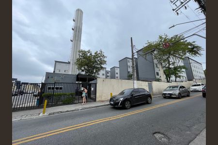 Apartamento para alugar com 39m², 2 quartos e sem vaga Apartamento para alugar com 39m², 2 quartos e sem vagaFachada