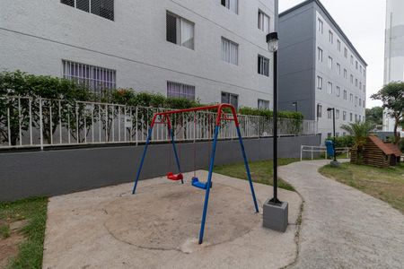 Apartamento para alugar com 39m², 2 quartos e sem vaga Apartamento para alugar com 39m², 2 quartos e sem vagaÁrea Comum - Playground
