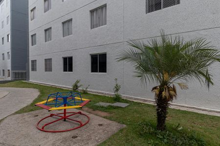 Apartamento para alugar com 39m², 2 quartos e sem vaga Apartamento para alugar com 39m², 2 quartos e sem vagaÁrea Comum - Playground
