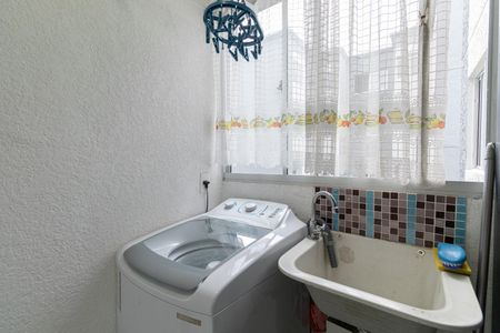 Apartamento para alugar com 39m², 2 quartos e sem vaga Apartamento para alugar com 39m², 2 quartos e sem vagaSala/Cozinha/Área de Serviço