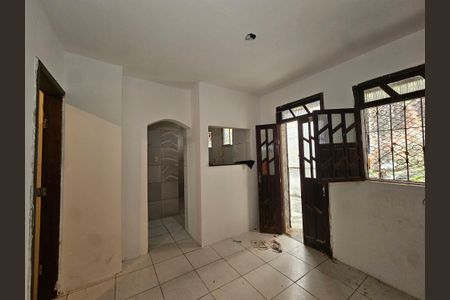 sala de casa para alugar com 2 quartos, 40m² em Cidade Nova, Salvador