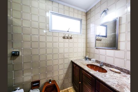 Apartamento para alugar com 84m², 1 quarto e 1 vaga Apartamento para alugar com 84m², 1 quarto e 1 vagaBanheiro da Suíte