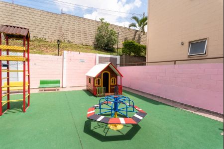 Apartamento para alugar com 76m², 3 quartos e 1 vagaÁrea comum - Playground