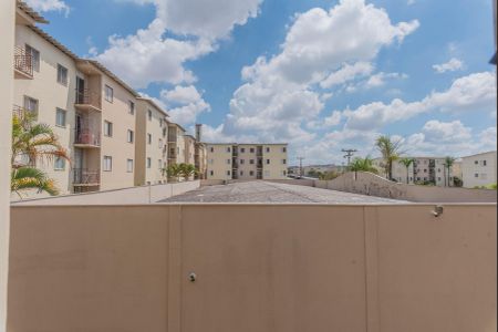 Apartamento para alugar com 76m², 3 quartos e 1 vagaVista do Quarto 3