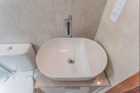 Apartamento para alugar com 76m², 3 quartos e 1 vagaBanheiro