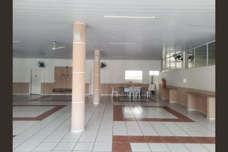 Apartamento para alugar com 76m², 3 quartos e 1 vagaÁrea comum - Salão de festas