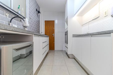 Apartamento à venda com 96m², 2 quartos e 1 vagaCozinha