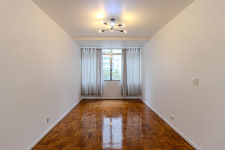 Sala de apartamento à venda com 2 quartos, 96m² em Higienópolis, São Paulo
