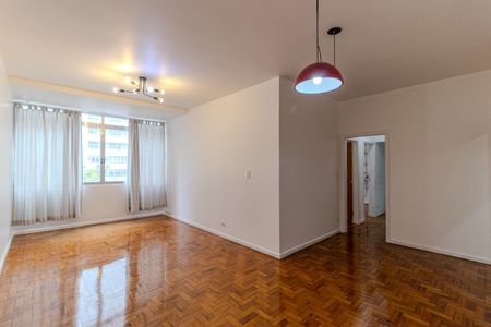 Sala de apartamento à venda com 2 quartos, 96m² em Higienópolis, São Paulo