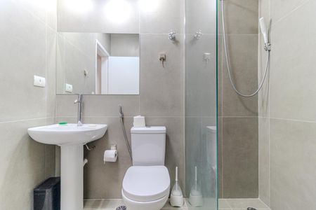 Apartamento à venda com 96m², 2 quartos e 1 vagaBanheiro