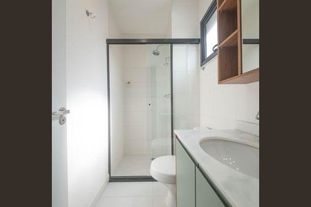 Apartamento à venda com 1 quarto, 25m² em Brooklin, São Paulo