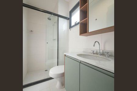 Apartamento à venda com 1 quarto, 25m² em Brooklin, São Paulo