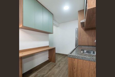 Apartamento à venda com 1 quarto, 25m² em Brooklin, São Paulo