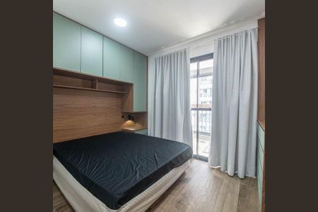 Apartamento à venda com 1 quarto, 25m² em Brooklin, São Paulo