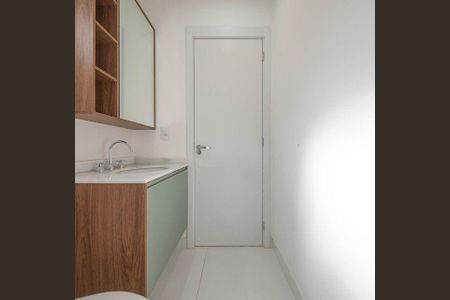 Apartamento à venda com 1 quarto, 25m² em Brooklin, São Paulo