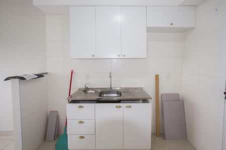 Apartamento para alugar com 1 quarto, 26m² em Jardim Mirante, São Paulo