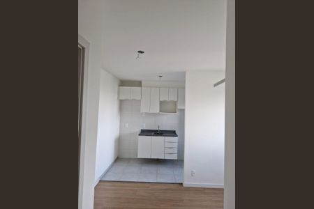 Apartamento à venda com 38m², 2 quartos e sem vaga Apartamento à venda com 38m², 2 quartos e sem vagaCozinha