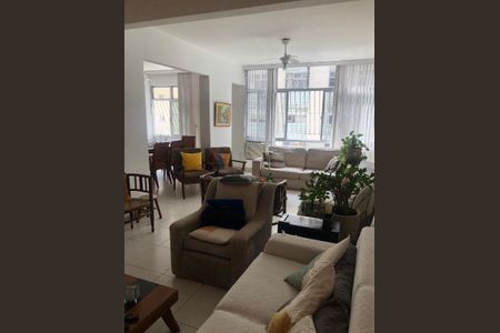 Apartamento à venda com 4 quartos, 144m² em Icaraí, Niterói