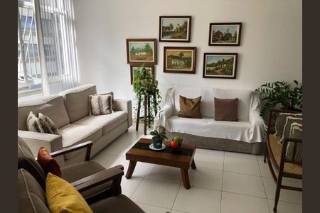 Apartamento à venda com 4 quartos, 144m² em Icaraí, Niterói