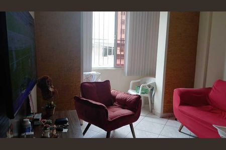 Apartamento à venda com 3 quartos, 71m² em Méier, Rio de Janeiro