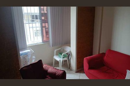 Apartamento à venda com 3 quartos, 71m² em Méier, Rio de Janeiro