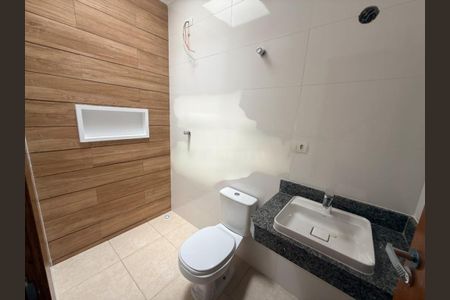 Casa à venda com 110m², 3 quartos e 2 vagas