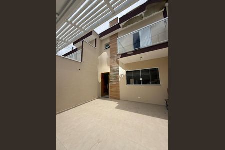 Casa à venda com 110m², 3 quartos e 2 vagas
