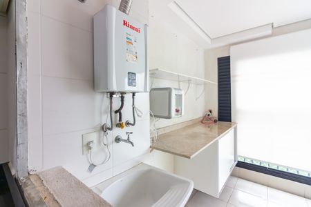 Apartamento para alugar com 40m², 1 quarto e 1 vagaÁrea de Serviço 