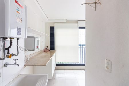 Apartamento para alugar com 40m², 1 quarto e 1 vagaÁrea de Serviço 