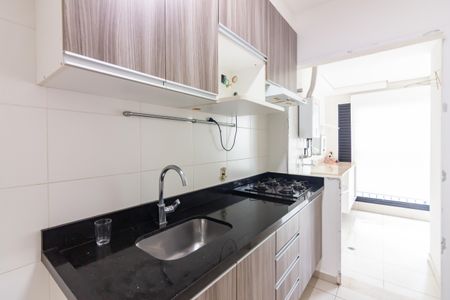 Apartamento para alugar com 40m², 1 quarto e 1 vagaCozinha 