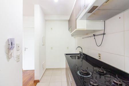 Apartamento para alugar com 40m², 1 quarto e 1 vagaCozinha 