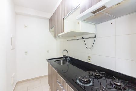 Apartamento para alugar com 40m², 1 quarto e 1 vagaCozinha 