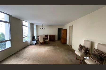 Apartamento à venda com 4 quartos, 134m² em Higienópolis, São Paulo