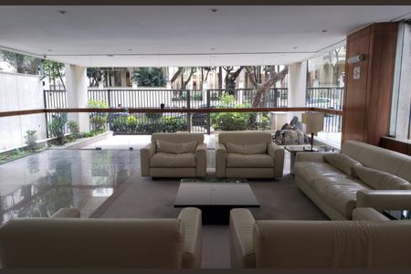 Apartamento à venda com 4 quartos, 134m² em Higienópolis, São Paulo